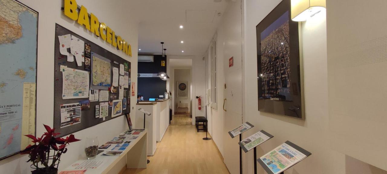 Casa Consell Gran Via, Casa de hóspedes